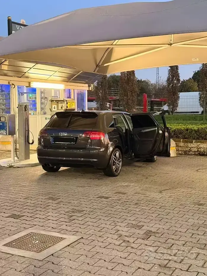 Usata Audi A3 125 CV (91 kW) 2010 Utilitaria