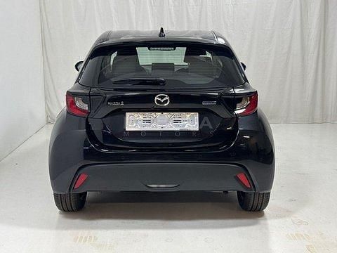 Nuova Mazda 2 Exclusive-Line 116 CV (85 kW) 2025 Nero Berlina