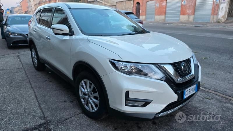 Usata Nissan X-Trail 150 CV (110 kW) 2020 Bianco SUV