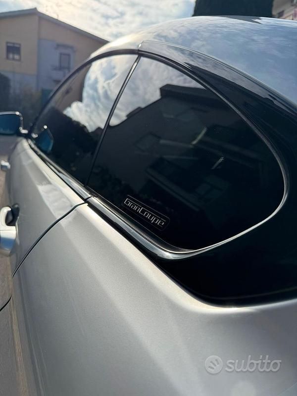Usata BMW 420 190 CV (139 kW) 2018 Grigio Coupé