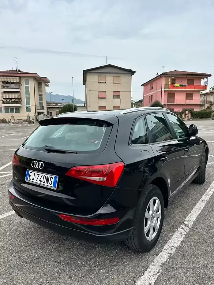 Usata Audi Q5 2011 Nero SUV