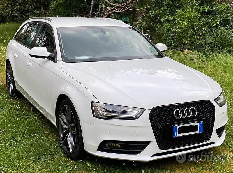 Usata Audi A4 S-Line 204 CV (150 kW) 2014 Station wagon