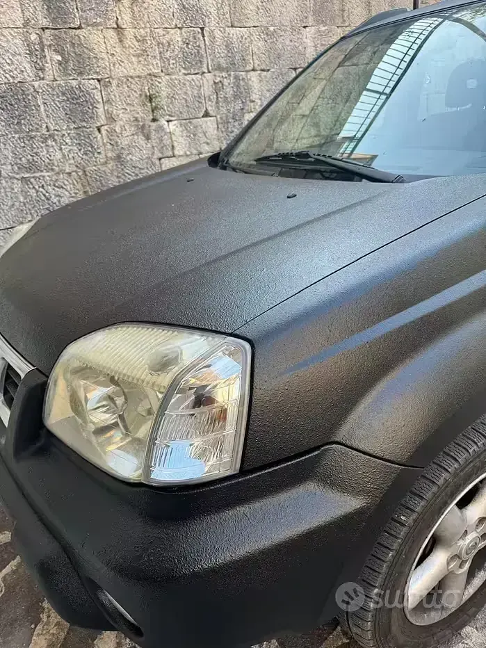 Usata Nissan X-Trail 2002 Grigio SUV