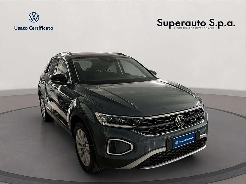 Nuova VW T-Roc Edition 116 CV (85 kW) 2025 Blu/azzurro SUV