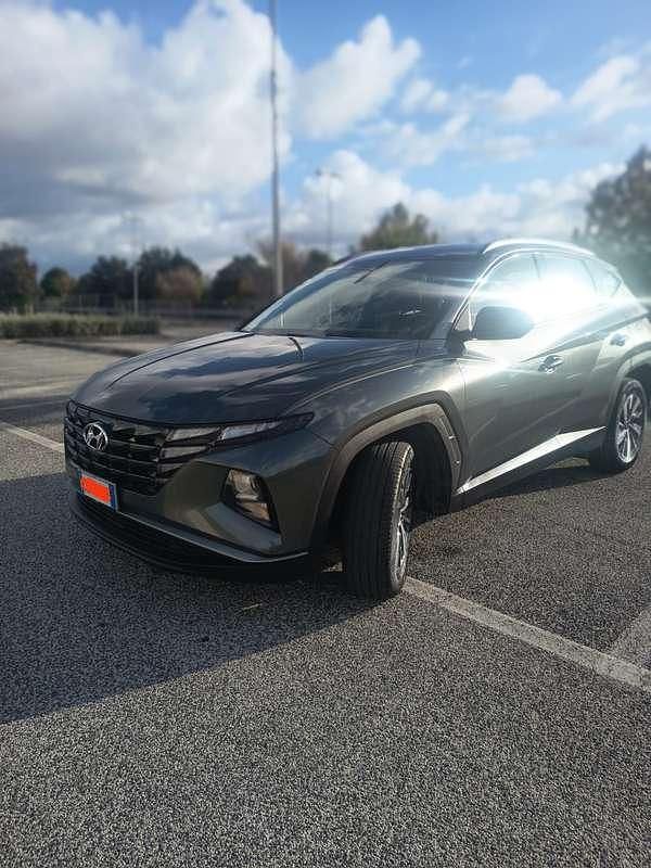 Usata Hyundai Tucson 179 CV (131 kW) 2022 SUV