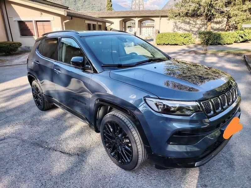 Usata Jeep Compass 131 CV (96 kW) 2024 SUV