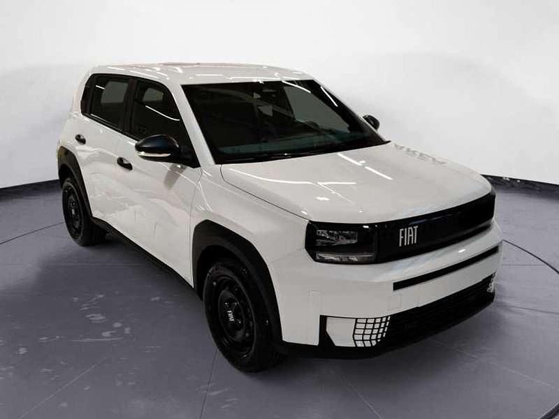 Nuova Fiat Grande Panda Pop 101 CV (74 kW) 2026 Bianco gelato Utilitaria