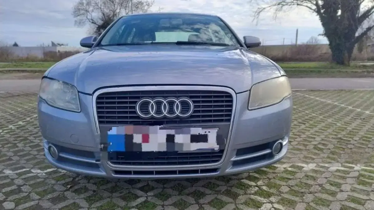 Usata Audi A4 Ambition 116 CV (85 kW) 2006 Berlina