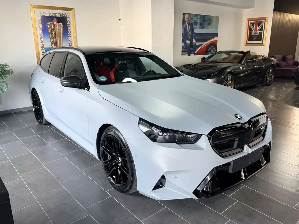 Usata BMW M5 585 CV (430 kW) 2025 Other Station wagon