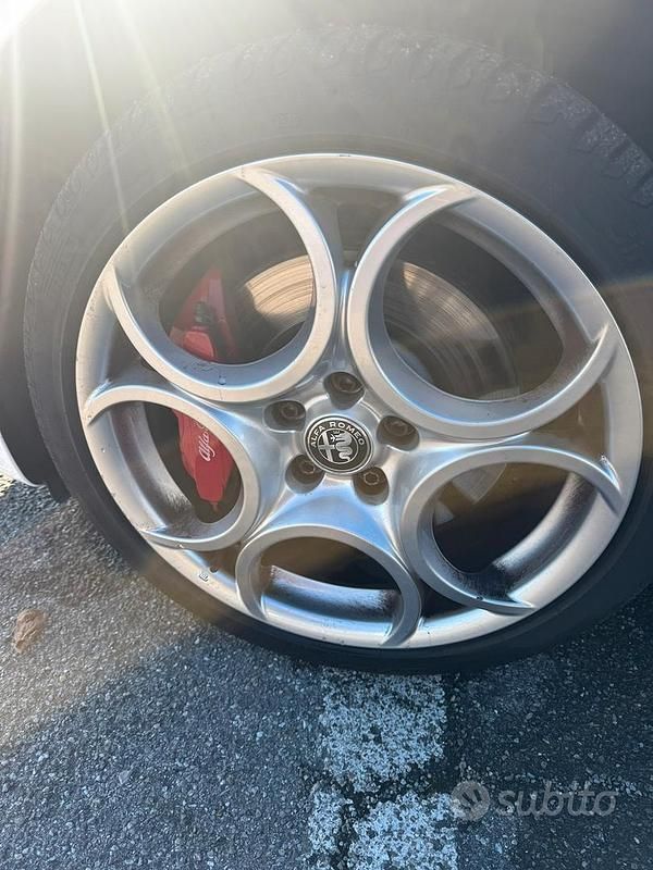 Usata Alfa Romeo Giulietta 120 CV (88 kW) 2020 Utilitaria