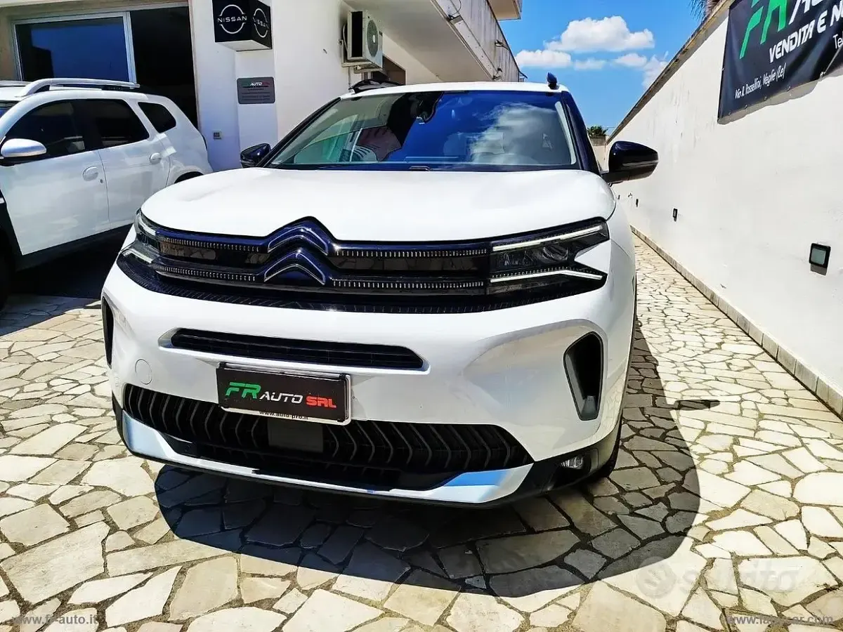 Usata Citroën C5 Aircross 131 CV (96 kW) 2023 SUV