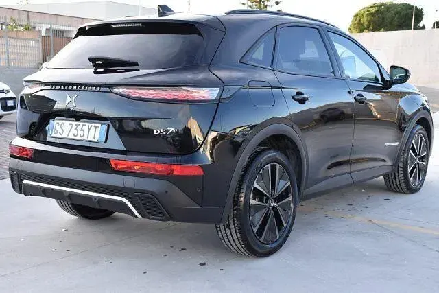 Usata DS Automobiles DS7 Crossback 131 CV (96 kW) 2024 Nero SUV