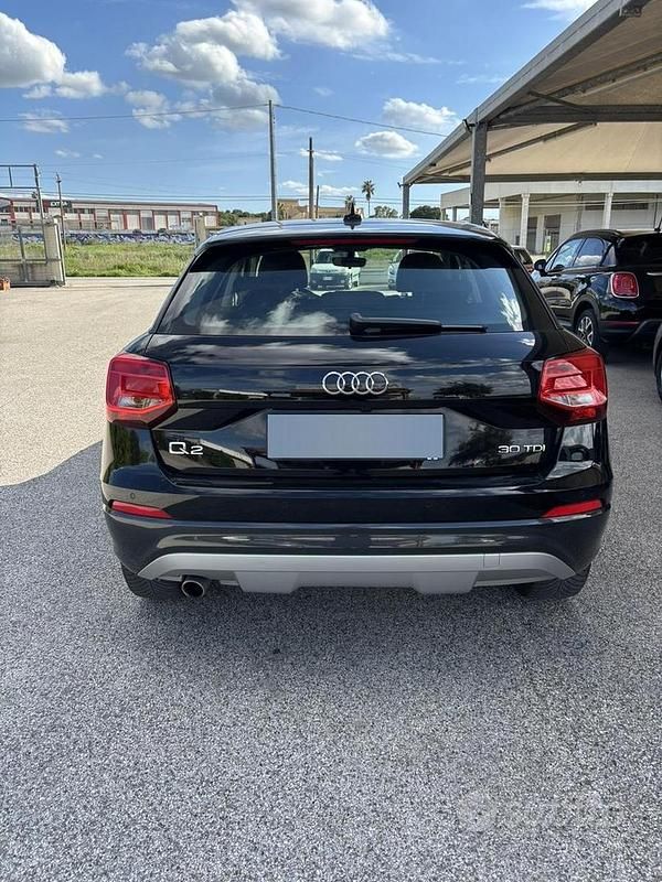 Usata Audi Q2 116 CV (85 kW) 2020 Nero SUV