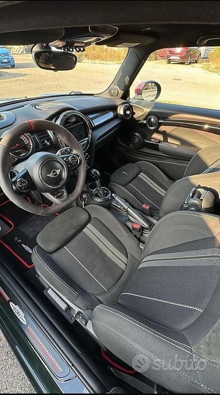 Usata Mini John Cooper Works 231 CV (169 kW) 2015 Utilitaria