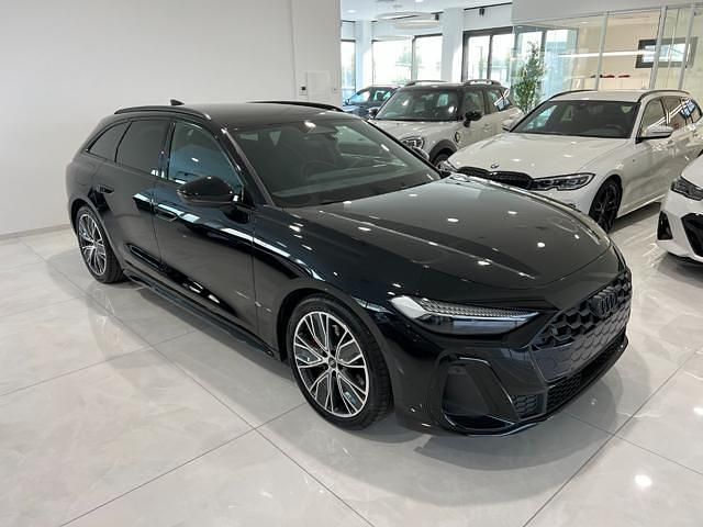 Nuova Audi A5 S-Line 204 CV (150 kW) 2025 Nero Station wagon
