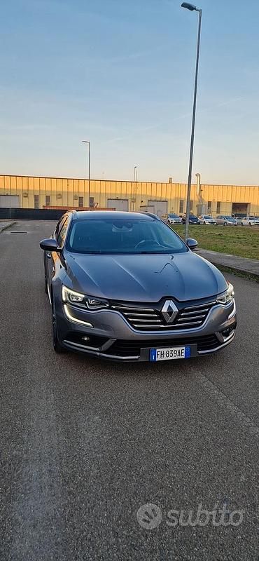 Usata Renault Talisman 2017 Marrone Station wagon