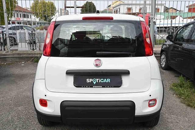 Nuova Fiat Panda S 69 CV (50 kW) 2025 Bianco Utilitaria