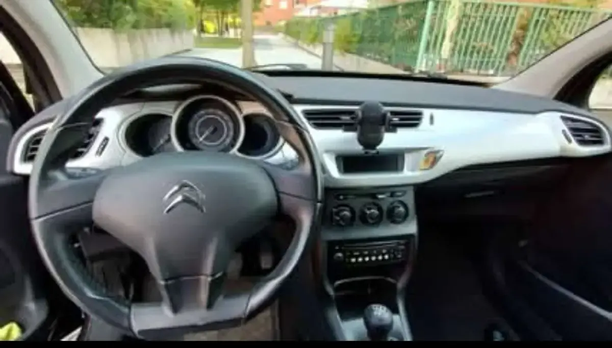 Usata Citroën C3 Seduction 73 CV (53 kW) 2012 Berlina