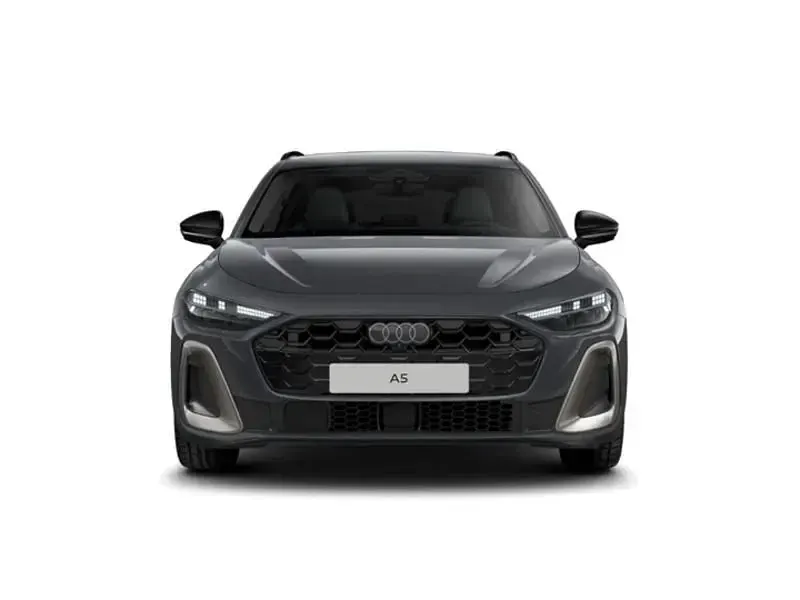 Nuova Audi A5 S-Line 204 CV (150 kW) 2026 Grigio Station wagon