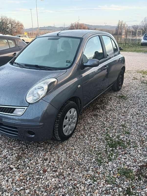 Usata 2008 Nissan Micra Tre volumi | 2300 € (Ottimo prezzo) - Immagine 1/4