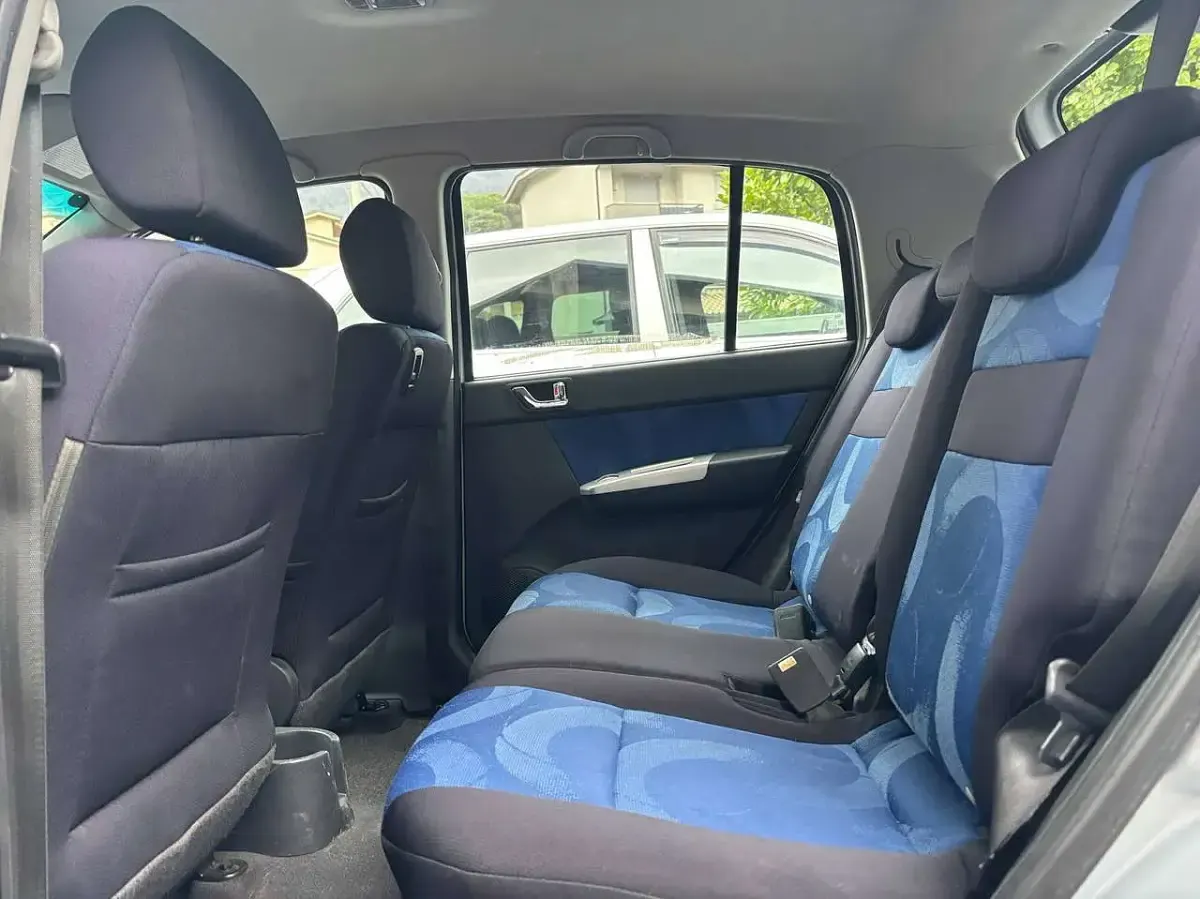 Usata Hyundai Getz 97 CV (71 kW) 2008 Grigio Utilitaria
