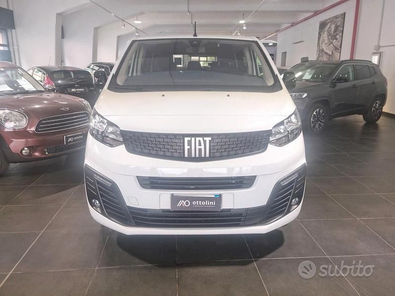 Occasion Fiat Ulysse 132 kW (180 PK) 2022 Wit MPV