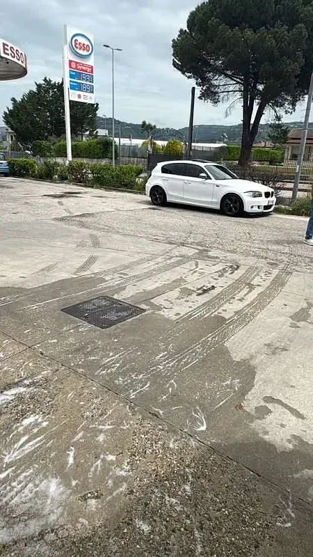 Usata BMW 116 116 CV (85 kW) 2011 Utilitaria