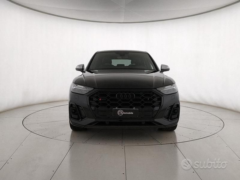 Usata Audi SQ5 Sportback Sport 341 CV (250 kW) 2024 Nero SUV