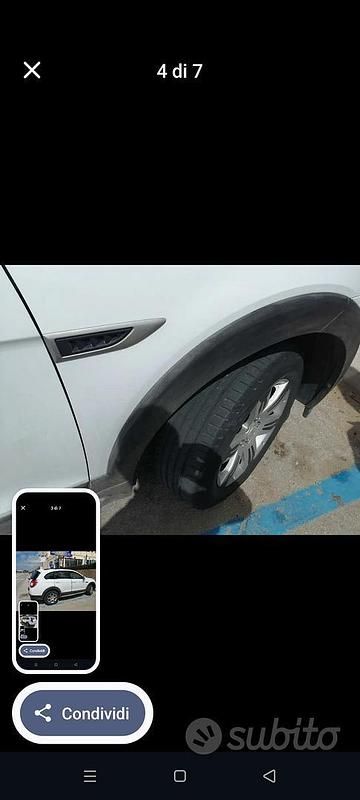 Usata Chevrolet Captiva 163 CV (119 kW) 2011 SUV