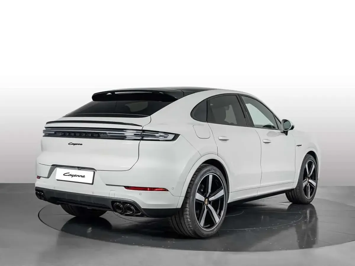 Nuova Porsche Cayenne 470 CV (345 kW) 2026 Gesso SUV