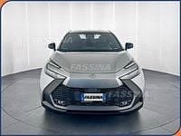 Nuova Toyota C-HR Active 97 CV (71 kW) 2025 Argento SUV