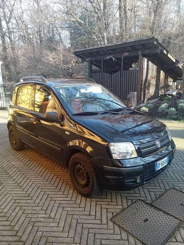 Usata Fiat Panda 60 CV (44 kW) 2008 Utilitaria