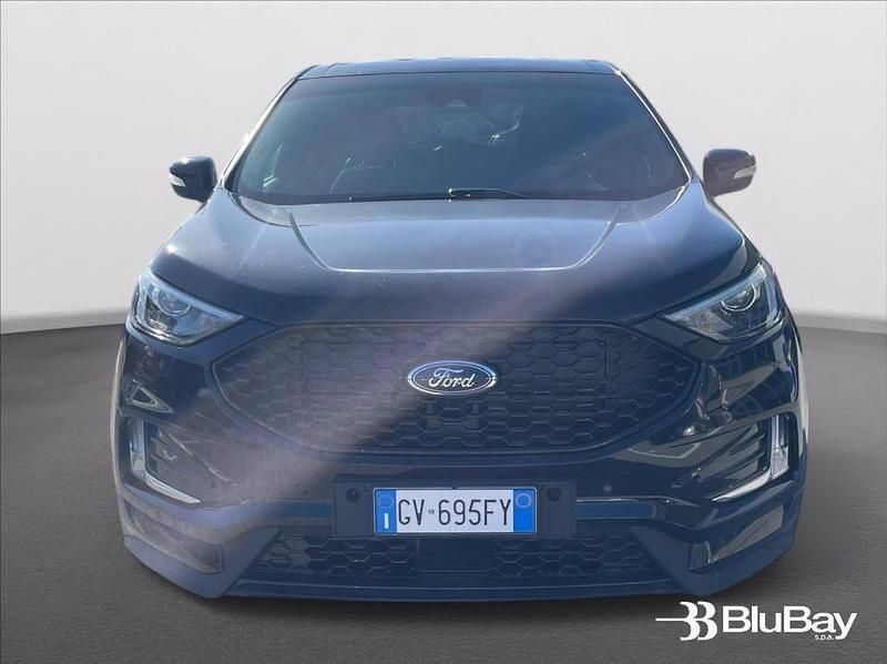 Usata Ford Edge ST-Line 238 CV (175 kW) 2019 Nero SUV