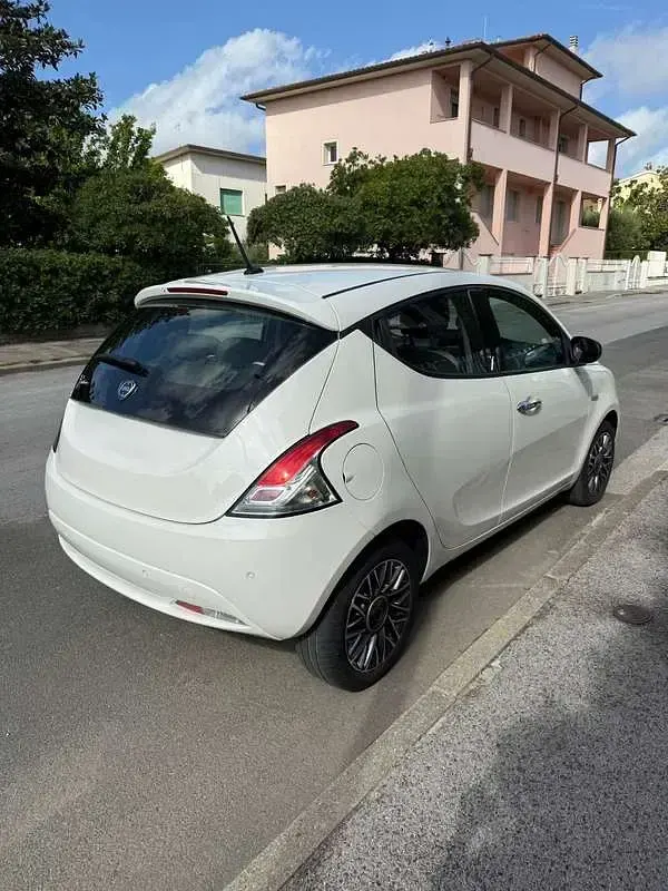 Usata Lancia Ypsilon Platinum 69 CV (50 kW) 2016 Utilitaria