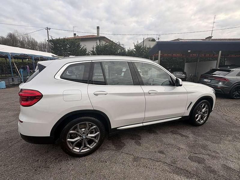 Usata BMW X3 Advantage 190 CV (139 kW) 2021 SUV