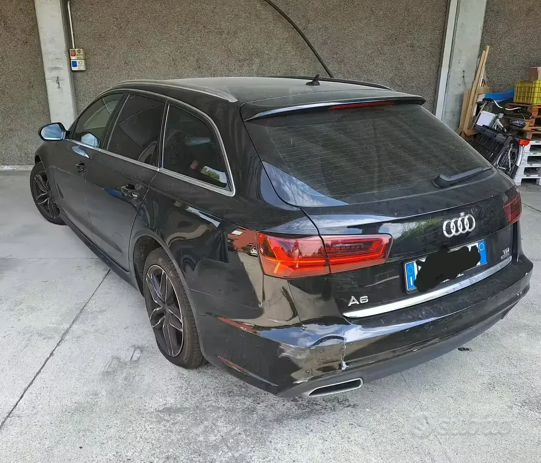 Usata Audi A6 140 CV (102 kW) 2016 Station wagon