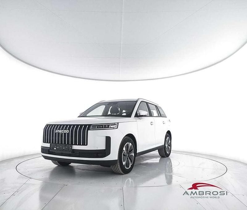Nuova Jaecoo 5 147 CV (108 kW) 2026 Bianco SUV