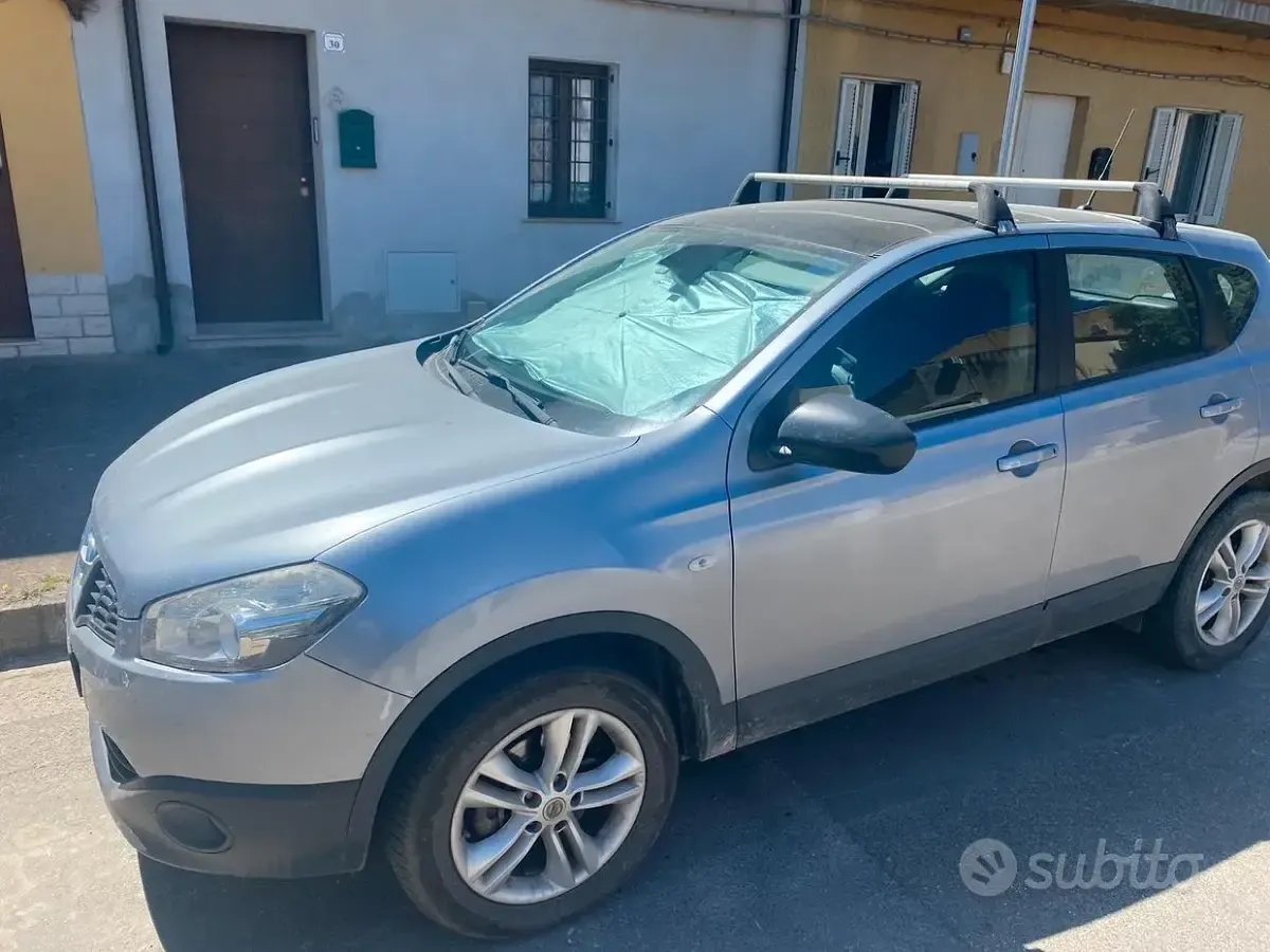 Usata Nissan Qashqai 150 CV (110 kW) 2010 SUV