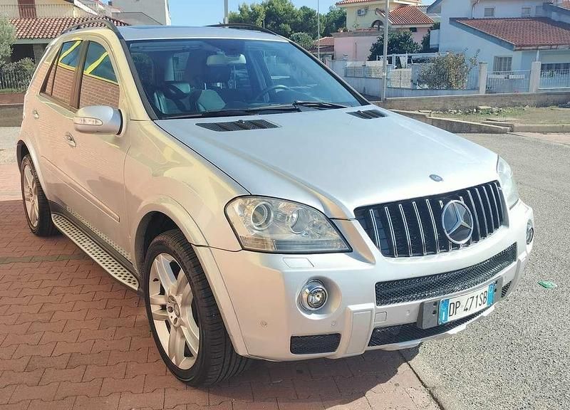 Usata Mercedes ML320 224 CV (164 kW) 2008 SUV