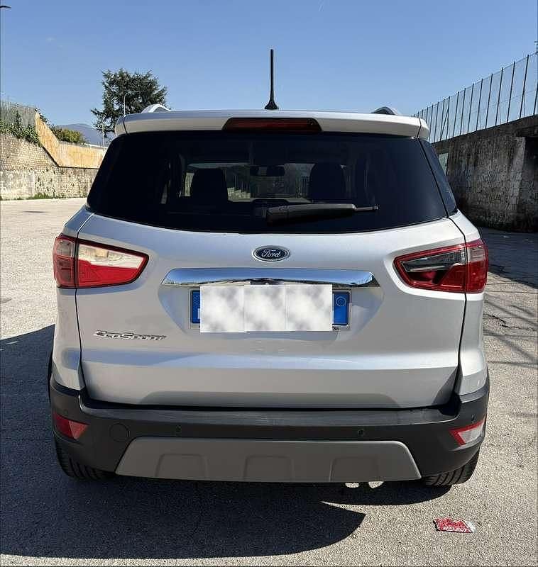 Usata Ford Ecosport Titanium 99 CV (72 kW) 2018 SUV