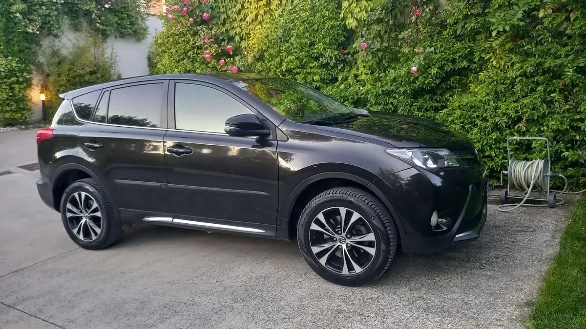 Usata Toyota RAV4 Active 124 CV (91 kW) 2014 SUV