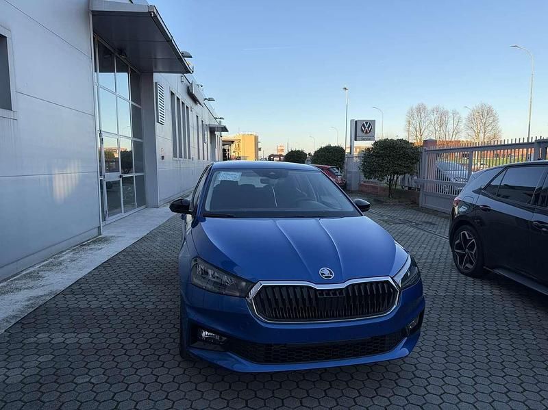 Nuova Skoda Fabia 80 CV (58 kW) 2025 Other Berlina