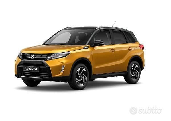 Nuova Suzuki Vitara 110 CV (80 kW) 2025 Grigio SUV