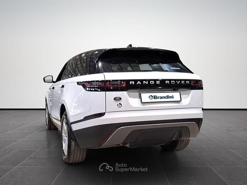 Usata Land Rover Range Rover Velar S 204 CV (150 kW) 2022 Bianco SUV