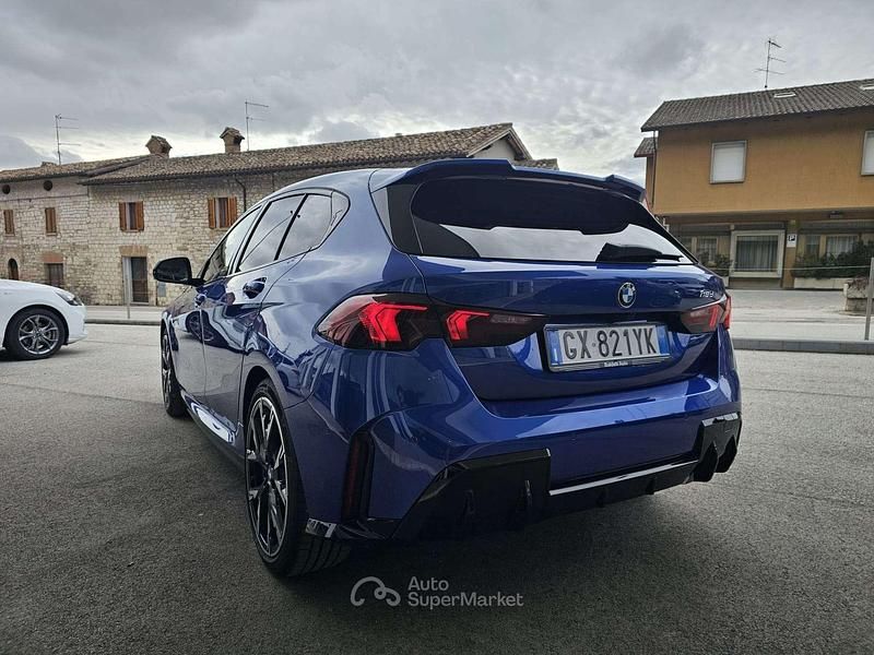 Usata BMW 118 M Sport 150 CV (110 kW) 2025 Blu metallizzato Utilitaria