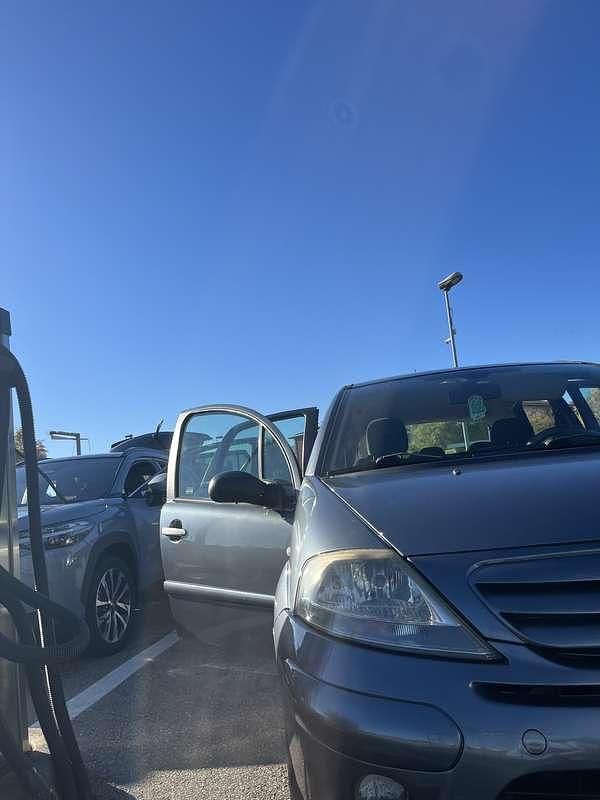 Usata Citroën C3 Elegance 68 CV (50 kW) 2006 Berlina