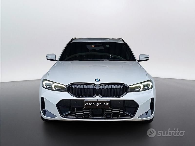 Usata BMW 320e M Sport 2025 Station wagon