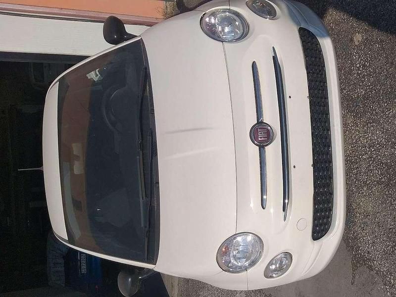 Usata Fiat 500 69 CV (50 kW) 2021 Bianco Utilitaria