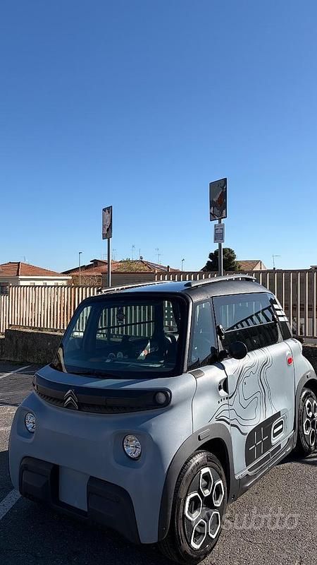 Usata Citroën AMI 2022 Grigio