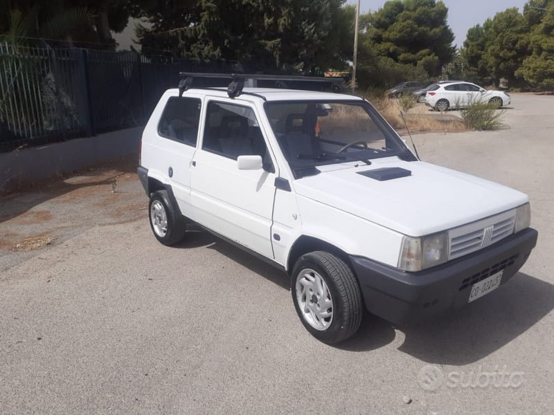 Usato 1993 Fiat Panda 1.0 Benzin 45 CV (1.600 €)